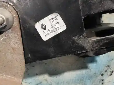 Pezzo di ricambio per auto di seconda mano leva del cambio per renault kangoo * riferimenti oem iam 8200963222  