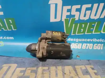 Peça sobressalente para automóvel em segunda mão motor de arranque por bmw x5 (e53) 3.0i referências oem iam 0001108190  