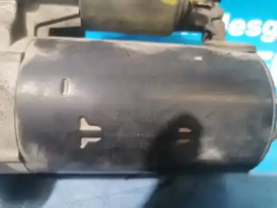 Peça sobressalente para automóvel em segunda mão motor de arranque por bmw x5 (e53) 3.0i referências oem iam 0001108190  