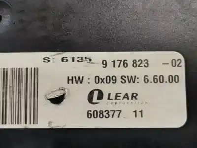 Pezzo di ricambio per auto di seconda mano Modulo Elettronico per BMW X5 (E70) 4.8 V8 CAT 355 CV / 261 KW Riferimenti OEM IAM 61359176823  