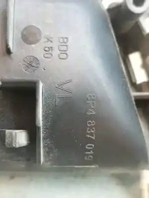 Second-hand car spare part interior left front handle for audi a3 (8p1) 2.0 tdi 16v oem iam references 8p4837019  