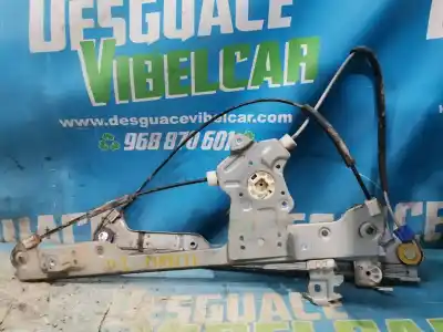 Second-hand car spare part driver left window regulator for renault maxity fg 130.35/45 131 cv / 96 kw oem iam references   