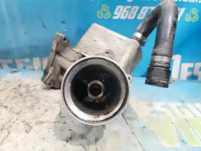 Peça sobressalente para automóvel em segunda mão Suporte Do Filtro De óleo por BMW X5 (E70) 4.8 V8 CAT 355 CV / 261 KW Referências OEM IAM 7797660  