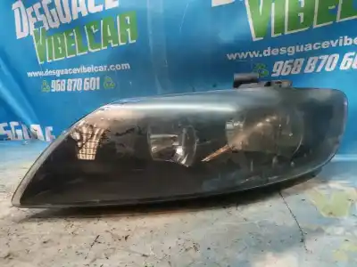 Second-hand car spare part left headlight for audi q7 (4l) 3.0 tdi oem iam references 4l0941003j  