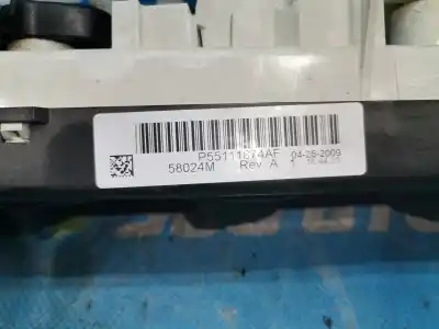 Peça sobressalente para automóvel em segunda mão  por DODGE CALIBER  Referências OEM IAM P55111874AF  