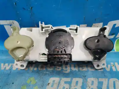 Peça sobressalente para automóvel em segunda mão comando de sofagem (chauffage / ar condicionado)  por dodge caliber 2.0 s referências oem iam p55111874af  