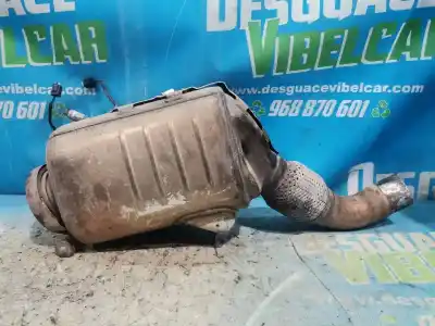 Peça sobressalente para automóvel em segunda mão Catalisador / Filtro De Particulas por BMW X5 (E70) 4.8 V8 CAT 355 CV / 261 KW Referências OEM IAM 7805569  7806502