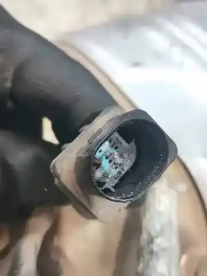 Second-hand car spare part particle filter for bmw x5 (e70) 4.8 v8 cat 355 cv / 261 kw oem iam references 7805569  7806502