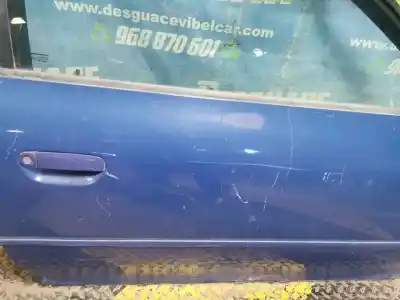 Peça sobressalente para automóvel em segunda mão porta dianteira direita por audi a3 (8l) 1.6 ambiente referências oem iam   