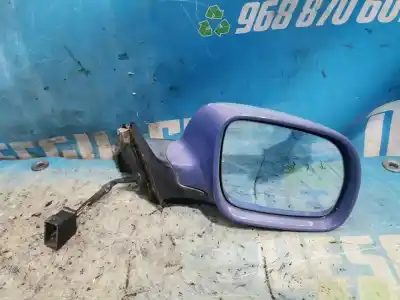 Peça sobressalente para automóvel em segunda mão espelho retrovisor direito por audi a3 (8l) 1.6 ambiente referências oem iam rs0225396  