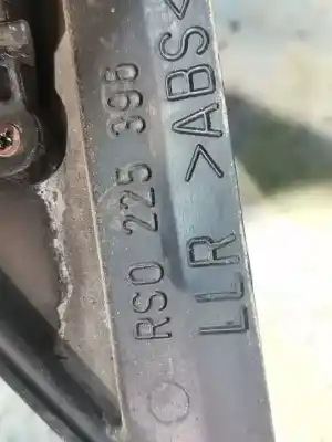 Peça sobressalente para automóvel em segunda mão espelho retrovisor direito por audi a3 (8l) 1.6 ambiente referências oem iam rs0225396  