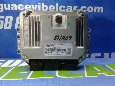 Second-hand car spare part ecu engine control for ford focus berlina (cap) trend oem iam references 8m5112a650xa 0281015242 
