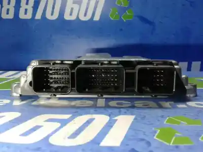 Second-hand car spare part ecu engine control for ford focus berlina (cap) trend oem iam references 8m5112a650xa 0281015242 