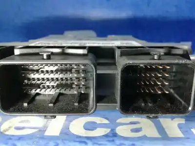 Second-hand car spare part ecu engine control for ford focus berlina (cap) trend oem iam references 8m5112a650xa 0281015242 