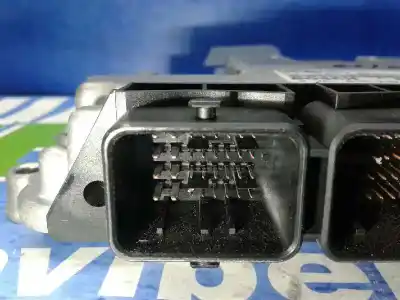 Second-hand car spare part ecu engine control for ford focus berlina (cap) trend oem iam references 8m5112a650xa 0281015242 