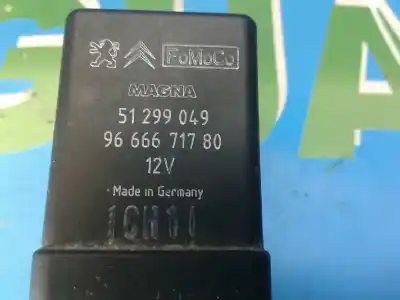 Peça sobressalente para automóvel em segunda mão relé para automóvel por citroen c3 selection referências oem iam 9666671780  51299049