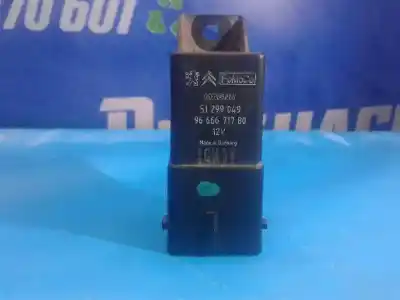 Peça sobressalente para automóvel em segunda mão relé para automóvel por citroen c3 selection referências oem iam 9666671780  51299049