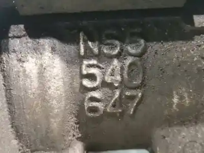 Pezzo di ricambio per auto di seconda mano pompa sterzo per ssangyong kyron 200 xdi limited riferimenti oem iam n55540647  