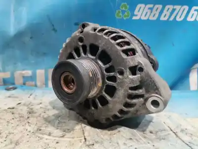 Pezzo di ricambio per auto di seconda mano alternatore per ssangyong kyron 200 xdi limited riferimenti oem iam a6651540202  