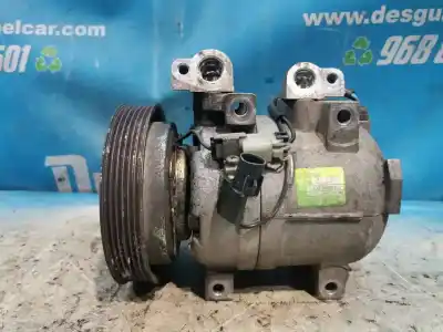 İkinci el araba yedek parçası klima kompresörü için ssangyong kyron 200 xdi limited oem iam referansları 6641300015   İkinci el araba yedek parçası klima kompresörü için ssangyong kyron 200 xdi limited oem iam referansları 6641300015