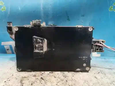 Second-hand car spare part comfort module for renault clio ii fase i (b/cbo) 1.2 16v alize 75 cv / 55 kw oem iam references 8200065817  