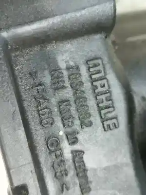 Recambio de automóvil de segunda mano de enfriador aceite motor para seat ibiza (6j5) fr referencias oem iam 03l117021c  70346682