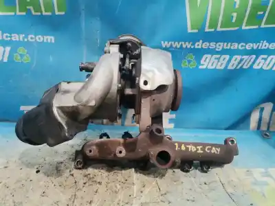 Автозапчастина б/у  для SEAT IBIZA (6J5)  Посилання на OEM IAM 03L253016T  