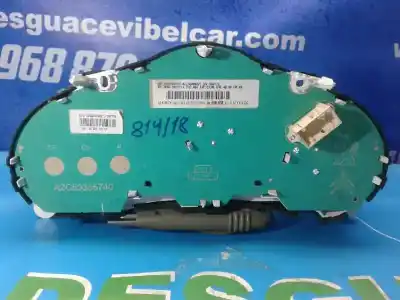 Peça sobressalente para automóvel em segunda mão quadrante por citroen c3 selection referências oem iam 96668806xt  