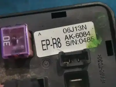 Pezzo di ricambio per auto di seconda mano scatola relè/fusibili per ssangyong kyron 200 xdi limited riferimenti oem iam ak6084   Pezzo di ricambio per auto di seconda mano scatola relè/fusibili per ssangyong kyron 200 xdi limited riferimenti oem iam ak6084