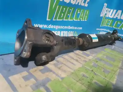 Pezzo di ricambio per auto di seconda mano Trasmissione Centrale Anteriore per SSANGYONG KYRON 200 Xdi Limited Riferimenti OEM IAM 3310009001  
