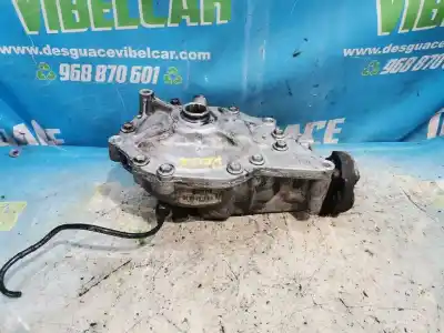 Second-hand car spare part front differential for bmw x5 (e70) 4.8 v8 cat 355 cv / 261 kw oem iam references 7552533  eay72w