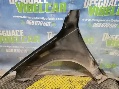 Pezzo di ricambio per auto di seconda mano parafango anteriore destro per audi q7 (4l) 3.0 tdi riferimenti oem iam   