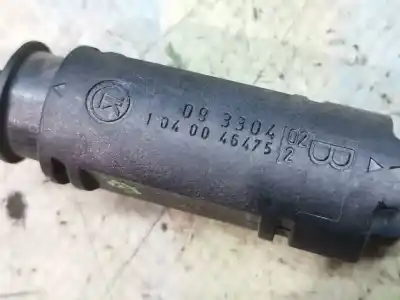 Peça sobressalente para automóvel em segunda mão sonda lambda por bmw x5 (e53) 3.0i referências oem iam 10400464752  09330402