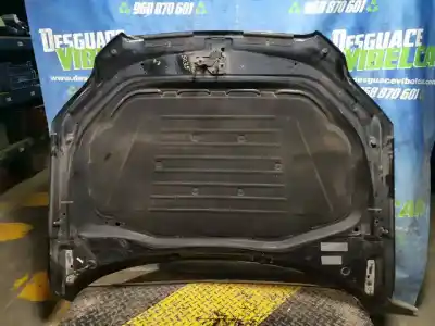 Pezzo di ricambio per auto di seconda mano cofano per audi q7 (4l) 3.0 tdi riferimenti oem iam   