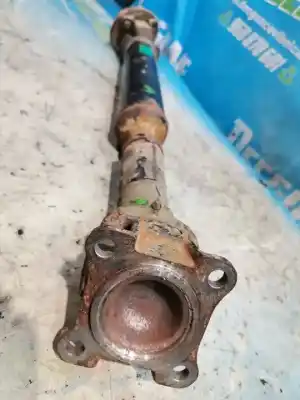 Peça sobressalente para automóvel em segunda mão transmissão central traseira por kia sorento kia sorento i (jc) 2002-2011 referências oem iam 491003e420