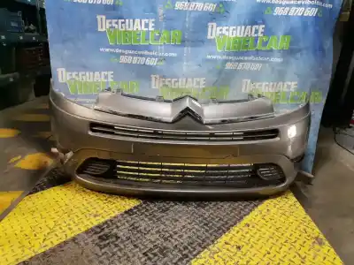 Pezzo di ricambio per auto di seconda mano paraurti anteriore per citroen c4 picasso exclusive riferimenti oem iam   