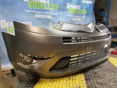 Pezzo di ricambio per auto di seconda mano paraurti anteriore per citroen c4 picasso exclusive riferimenti oem iam   