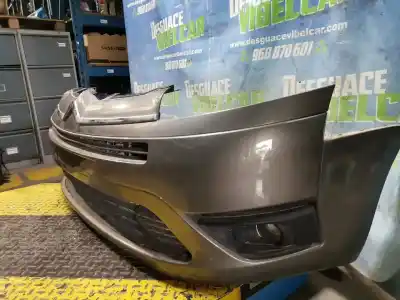 Автозапчасти б/у передний бампер за CITROEN C4 PICASSO Exclusive ссылки OEM IAM   