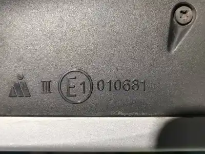 Автозапчастина б/у правий задний огляд для audi a4 b6 (8e2) 1.9 tdi посилання на oem iam e1010681