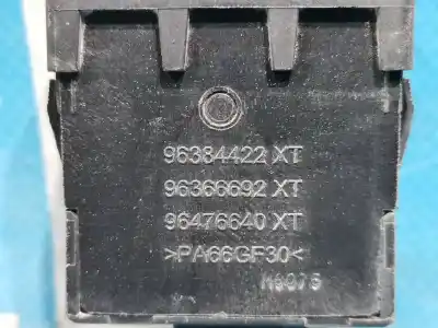 Pièce détachée automobile d'occasion COMMUTATEUR D'ÉCLAIRAGE pour FIAT SCUDO COMBI (272)  Références OEM IAM 96384422XT  