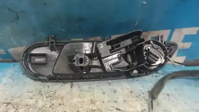 Peça sobressalente para automóvel em segunda mão PUXADOR INTERIOR DIANTEIRO DIREITO por FORD FIESTA (CB1)  Referências OEM IAM 8A61A22600BEW  