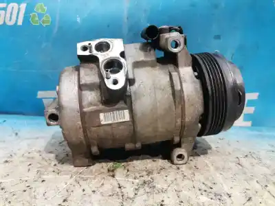 Peça sobressalente para automóvel em segunda mão compressor de ar condicionado a/a a/c por bmw x5 (e53) 3.0i referências oem iam mc4472203323  