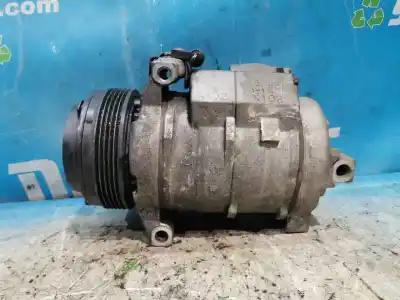Peça sobressalente para automóvel em segunda mão compressor de ar condicionado a/a a/c por bmw x5 (e53) 3.0i referências oem iam mc4472203323  