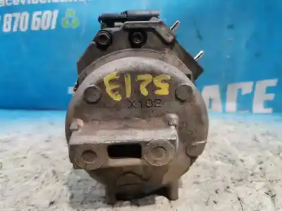 Second-hand car spare part air conditioning compressor for bmw x5 (e53) 3.0i oem iam references mc4472203323