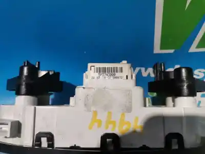 Автозапчасти б/у климат-контроль за dacia dokker stepway essential ссылки oem iam 5p3743000  