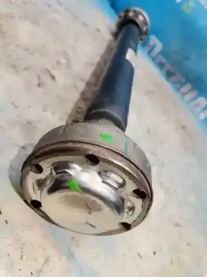 Peça sobressalente para automóvel em segunda mão transmissão central traseira por audi q7 (4l) 3.0 tdi referências oem iam 7l6521101h