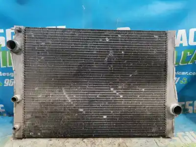 Peça sobressalente para automóvel em segunda mão radiador de água por bmw x5 (e70) 4.8 v8 cat 355 cv / 261 kw referências oem iam 7533472  