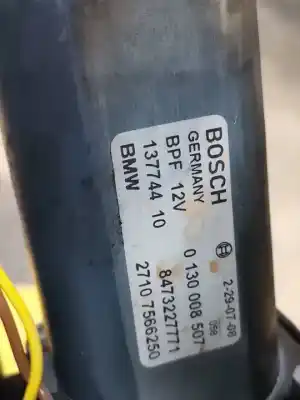 Second-hand car spare part Gearbox for BMW X5 (E70) 4.8 V8 CAT 355 CV / 261 KW OEM IAM references 1068301253  