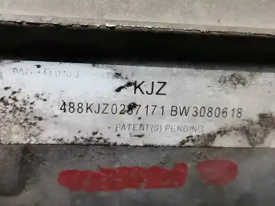 Pezzo di ricambio per auto di seconda mano caso di trasferimento per audi q7 (4l) 3.0 tdi riferimenti oem iam 0aq341010j  