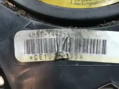 Second-hand car spare part Multifunction Switch for FORD FOCUS BERLINA (CAP) Ambiente (D) OEM IAM references 4M5T14A864AB  